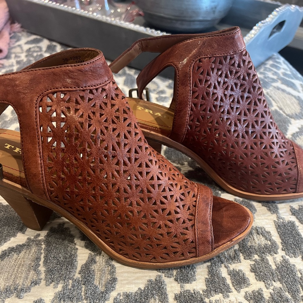 Trask Booties - Picture 2 of 7